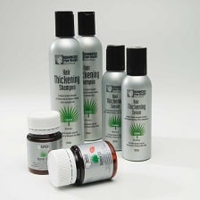 Advanced Hair Studio Hair Fitness Range