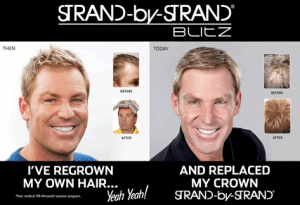 Strand by Strand Blitz - Advanced Hair Studio