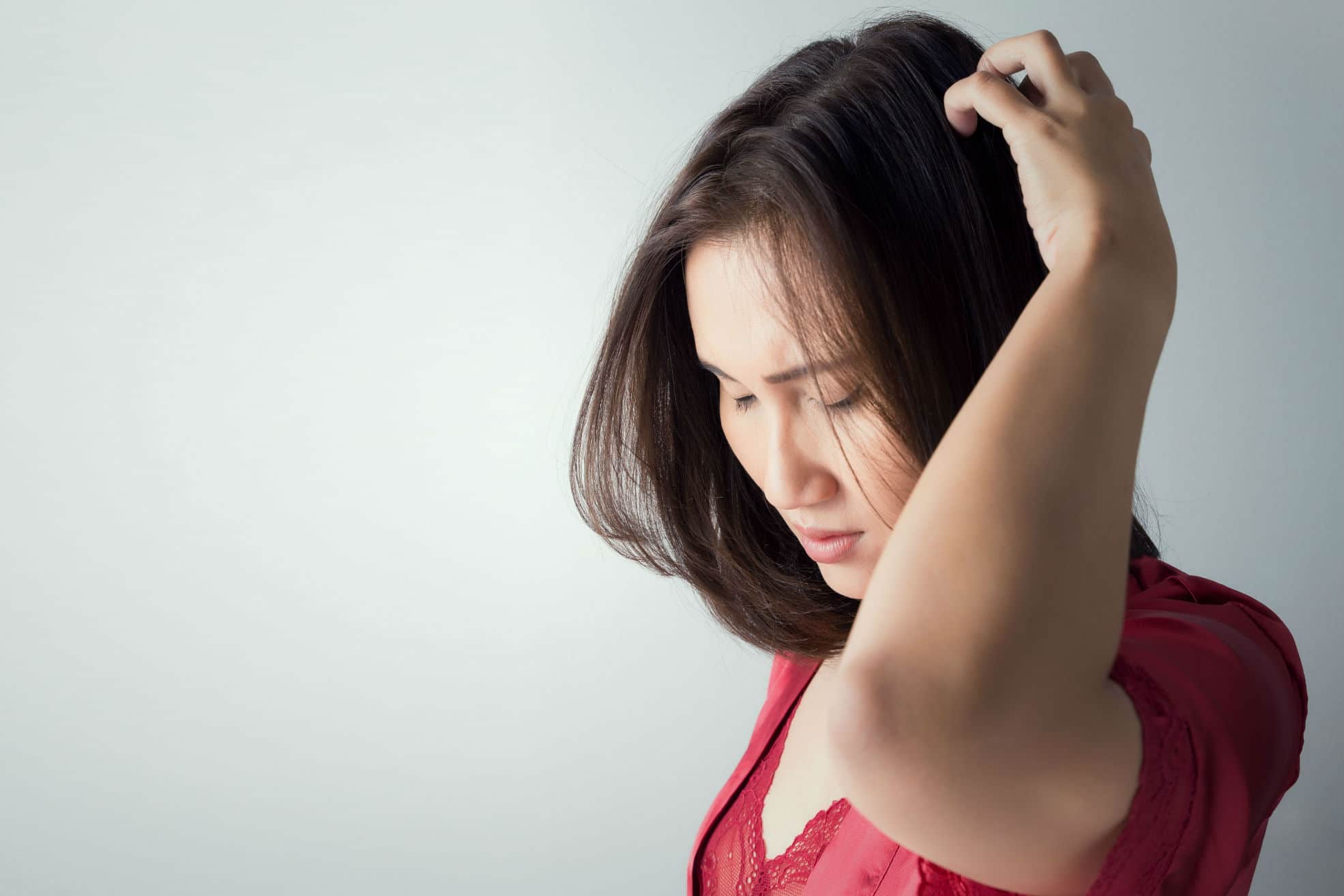 Itchy Scalp & Hair Loss - Treat a Dry Scalp to Prevent Hair Loss