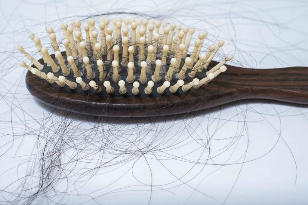Sudden Hair Loss - Rapid Thinning / Bald Spots in Men & Women