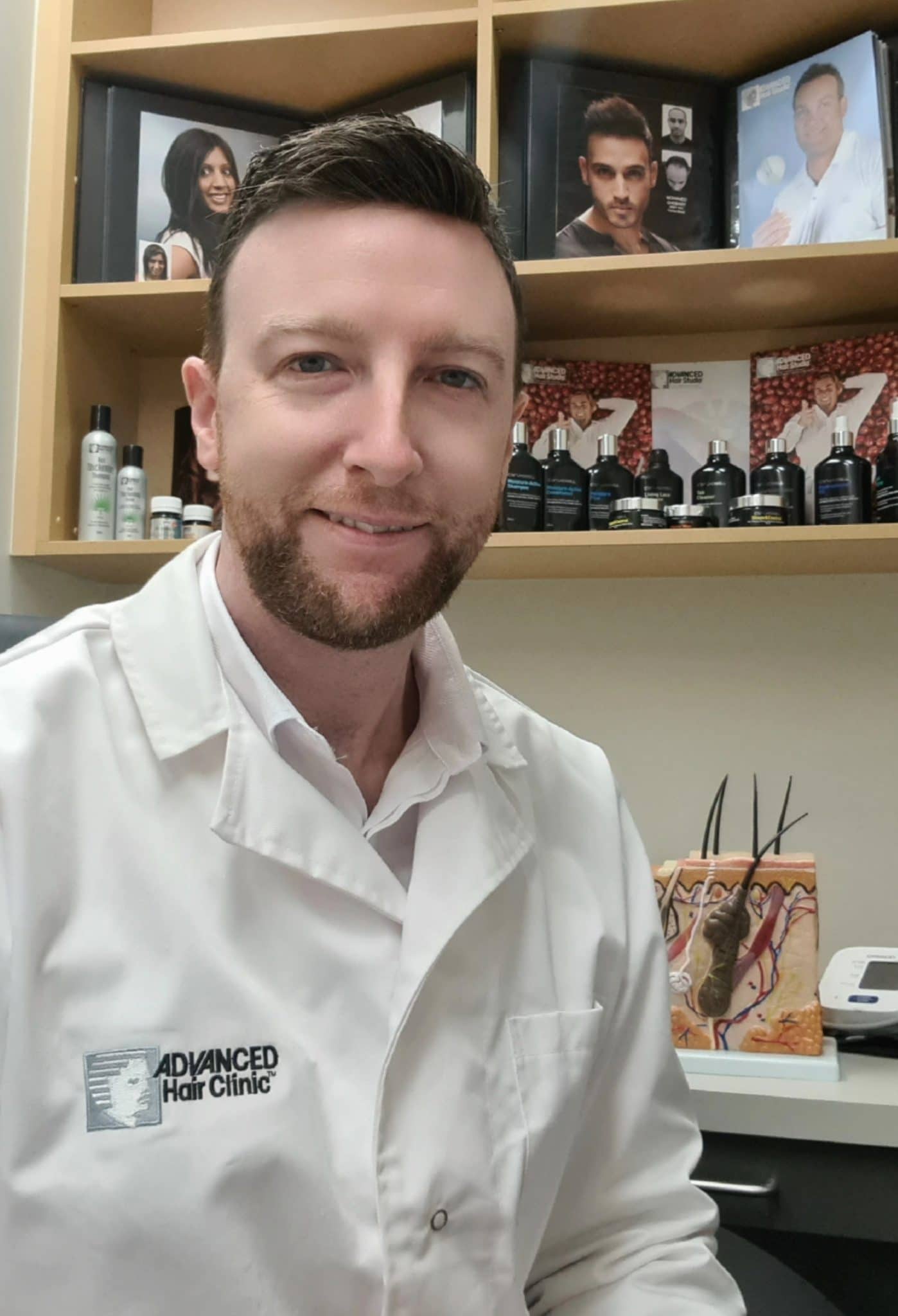 Hair Loss Treatment & Replacement Clinic Chatswood